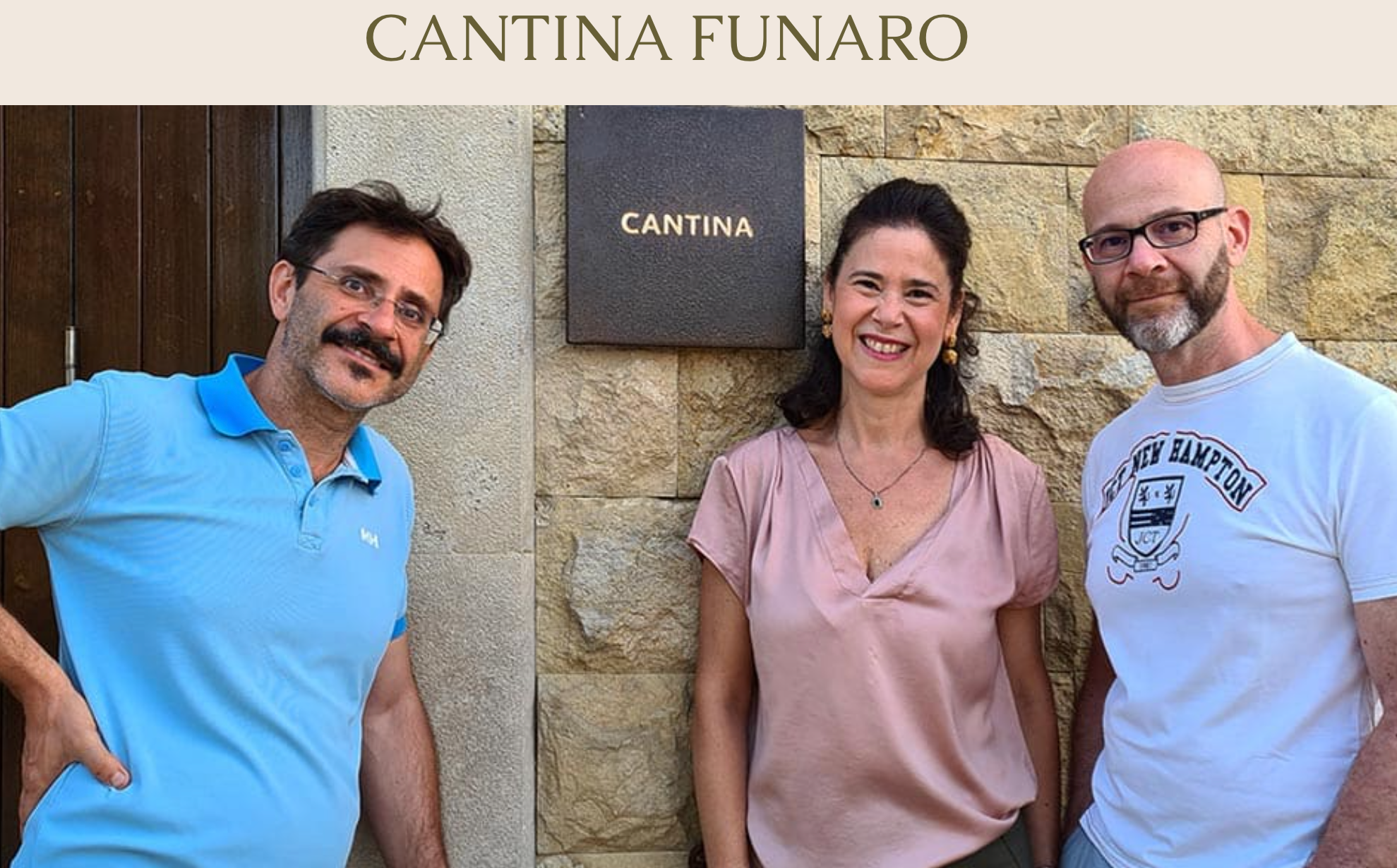 Funaro Grillo Collezione di Famiglia Riserva: il bianco premiato della Valle del Belice