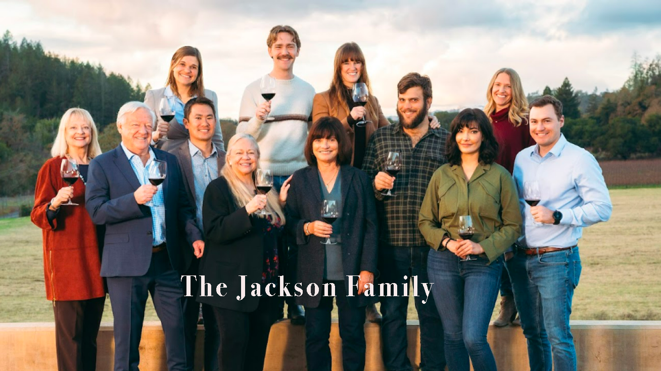 Kendall-Jackson Vintner’s Reserve Chardonnay: lo Chardonnay più venduto d’America compie trent’anni