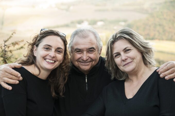 Azienda Agricola Cesani, cantina e vigneti a Pancole, San Gimignano